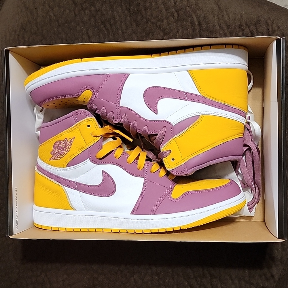 jordan retro 1 sz 10 brotherhood